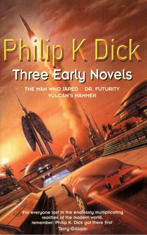 Three Early Novels Philip K. Dick-small