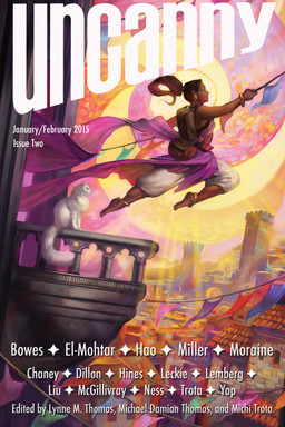 Uncanny Issue 2-small