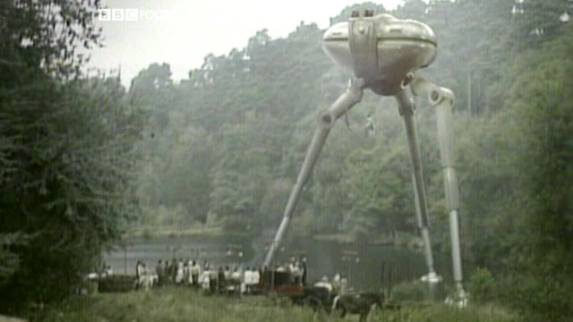 The Tripods [1984-1985]
