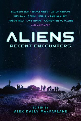 Aliens Recent Encounters-small