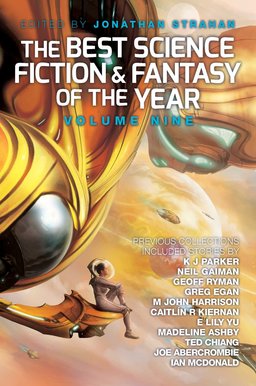 Best Science Fiction and Fantasy of the Year Volume Nine-small