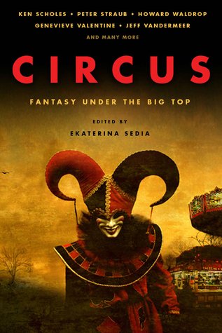 Circus Fantasy Under the Big Top-small