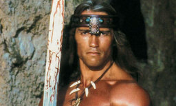 1982, CONAN THE BARBARIAN