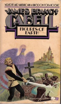 Figures of Earth 1979 edition