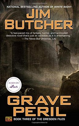 Jim Butcher Grave Peril-small