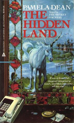 Pamela Dean Hidden Land-small