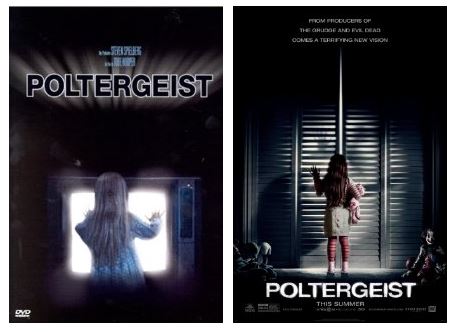 Poltergeist then and now