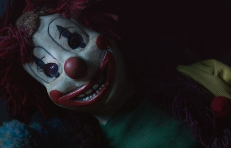 Poltergeist 2015.... that damn clown