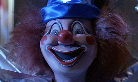 Poltergeist... that damn clown