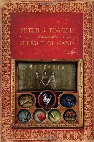 Sleight of Hand Peter Beagle-small