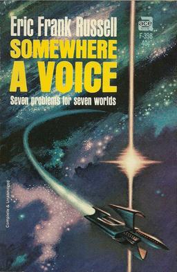 Somewhere a Voice Eric Frank Russell-small