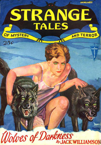 Strange Tales of Mystery and Terror January 1932-small