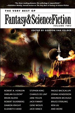 THE VERY BEST OF FANTASY & SCIENCE FICTION VOLUME 2-small