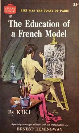 The Education of a French Model-small