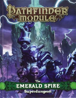 The Emerald Spire-small