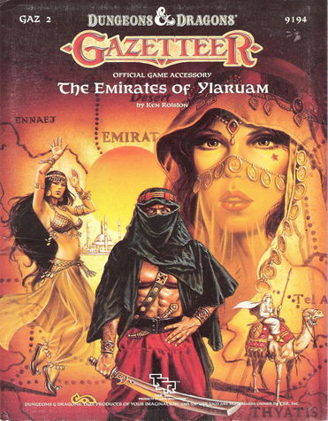 The Emirates of Ylaruam-small