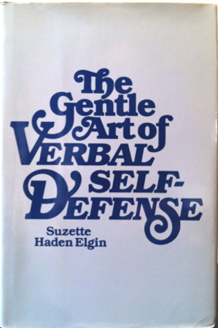 The Gentle Art of Verbal Self-Defense-small