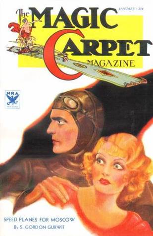 The Magic Carpet Magazine January 1934-small