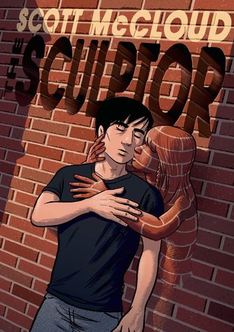 The Sculptor Scott McCloud-small