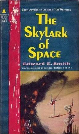 The Skylark of Space-small