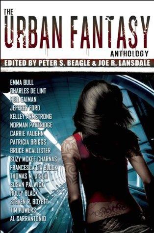 The Urban Fantasy Anthology-small