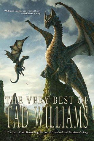 The Very Best of Tad Williams-small