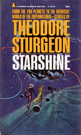 Theodore Sturgeon Starshine Pyramid-small