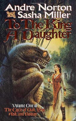 To the King a Daughter-small