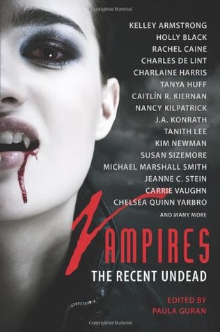 Vampires The Recent Undead-small