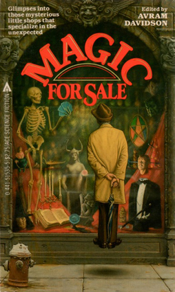 Magic For Sale