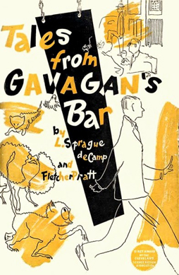 Tales From Gavagan's Bar