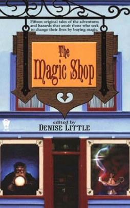 The Magic Shop