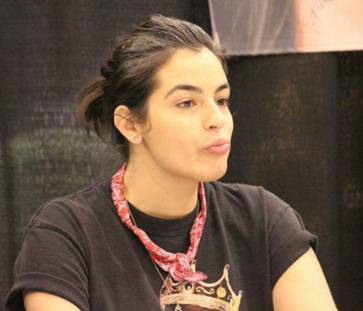 Alanna Masterson Tara Walking Dead-small