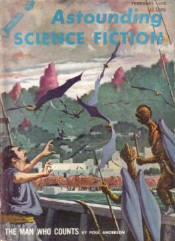 Astounding Science Fiction February 1958-small