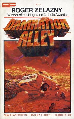 Damnation Alley Movie tie-in-small