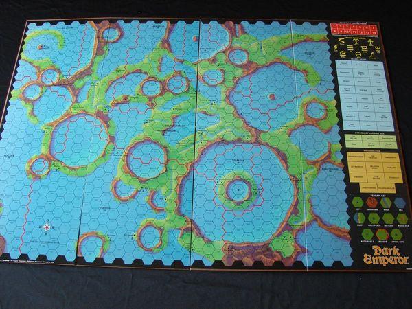 Dark Emperor Avalon Hill map-small