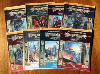 Dragonlance Compress