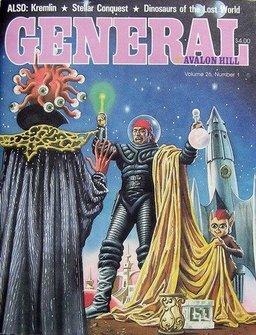 General magazine Merchant of Venus-small