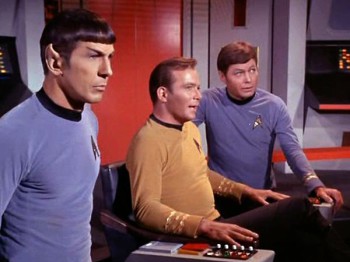 Kirk-Spock-McCoy