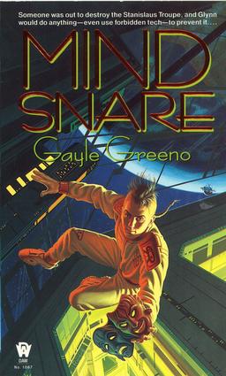 Mind Snare Gayle Greeno-small