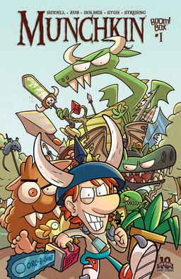 Munchkin 1 comic-small