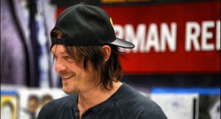 Norman Reedus at Wizard World’s Fan Fest