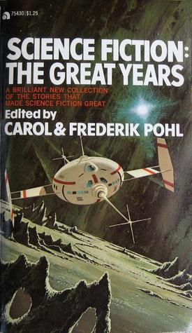 Science Fiction The Great Years Pohl-small