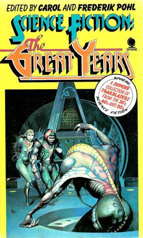 Science Fiction The Great Years Sphere-small