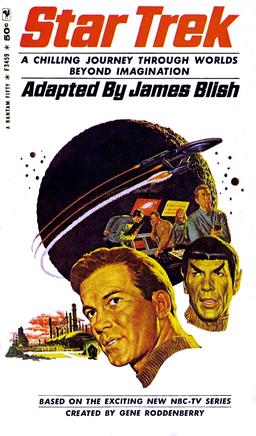 Star Trek Bantam 1967-small