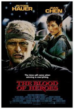 The Blood of Heroes poster-small