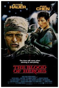 The Blood of Heroes poster-small