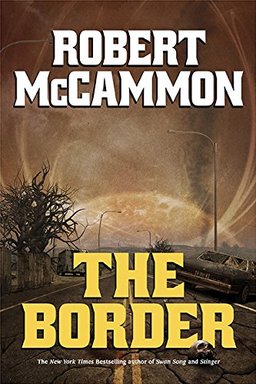 The Border Robert McCammon-small