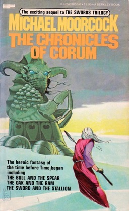 The Chronicles of Corum Berkley-small