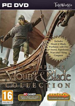 The Complete Mount & Blade Collection-small